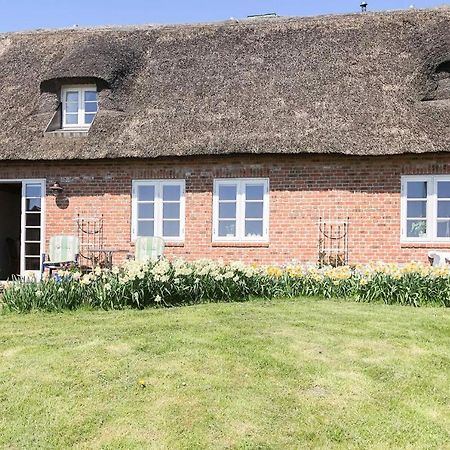 Haus Inge Villa Dagebüll Exteriör bild
