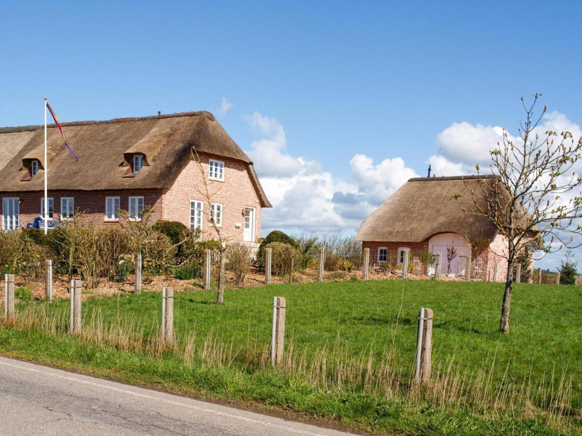 Haus Inge Villa Dagebüll Exteriör bild
