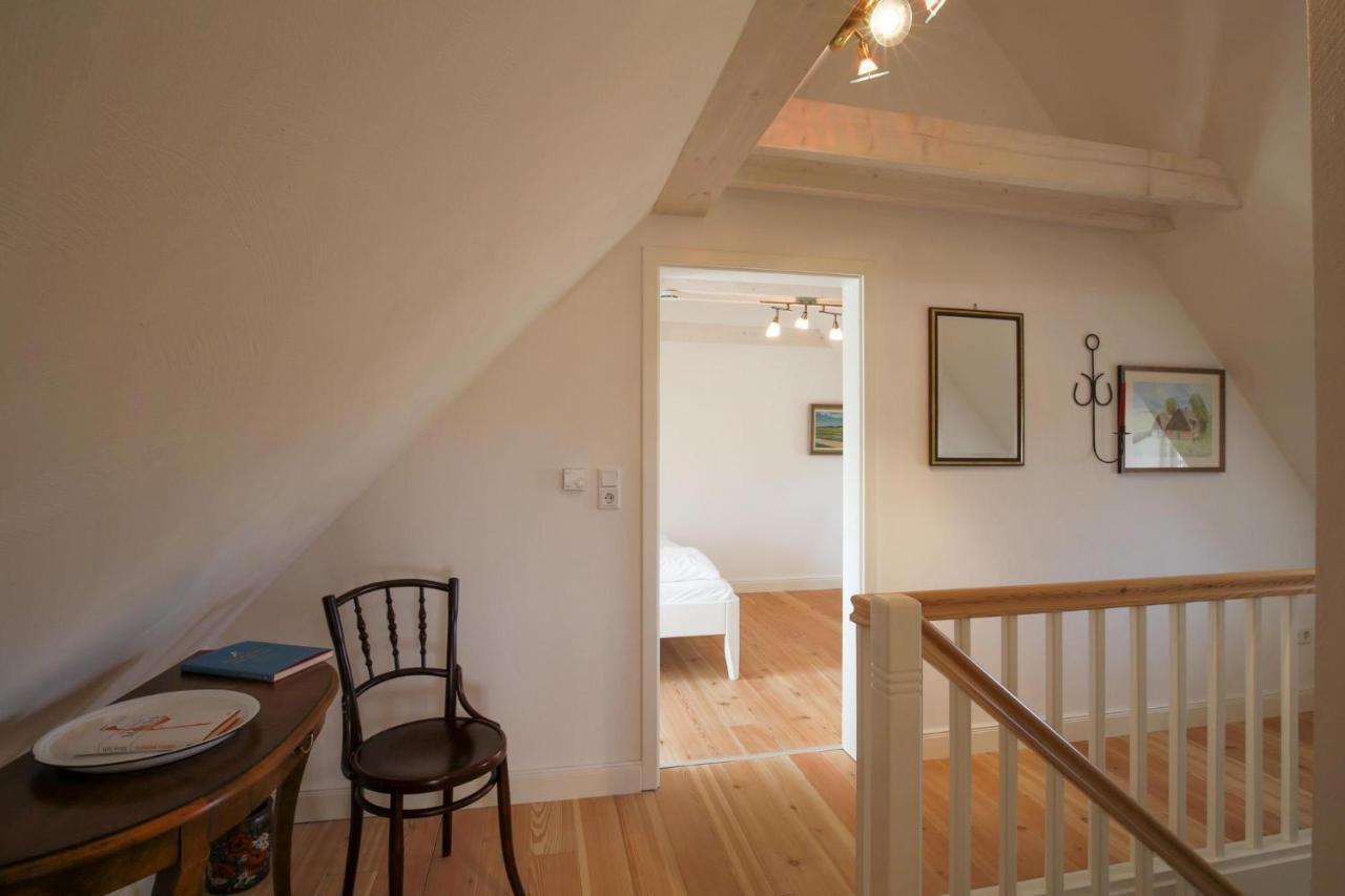 Haus Inge Villa Dagebüll Exteriör bild