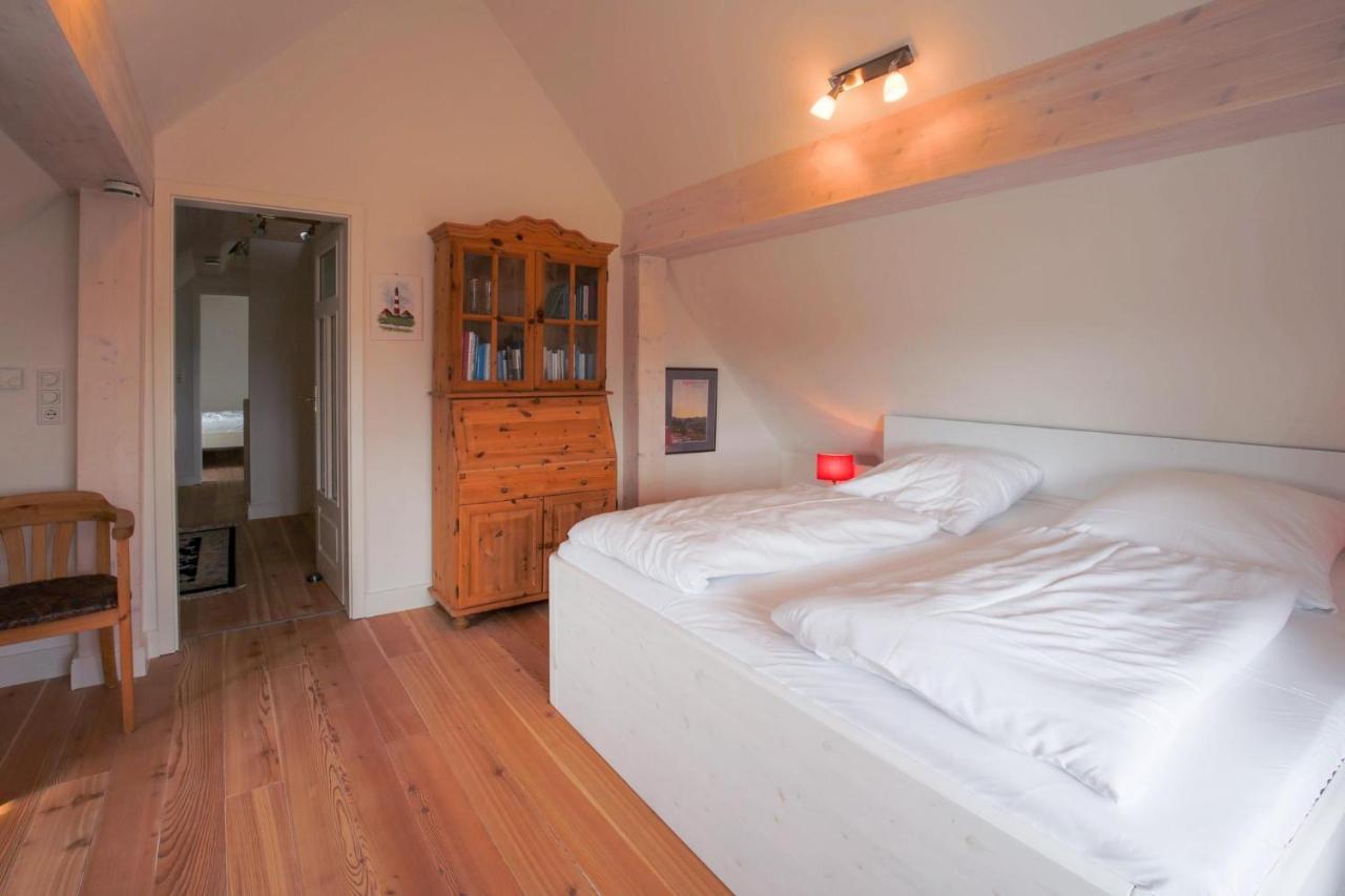 Haus Inge Villa Dagebüll Exteriör bild