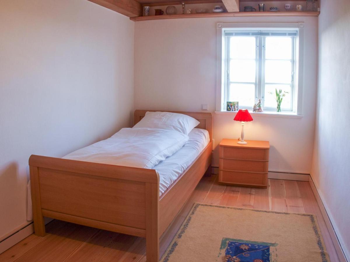 Haus Inge Villa Dagebüll Exteriör bild