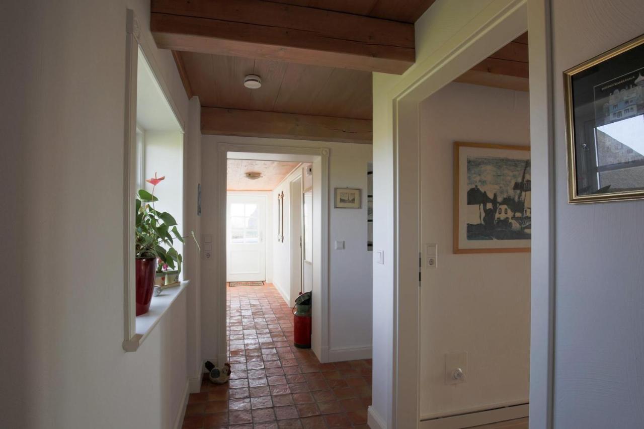 Haus Inge Villa Dagebüll Exteriör bild