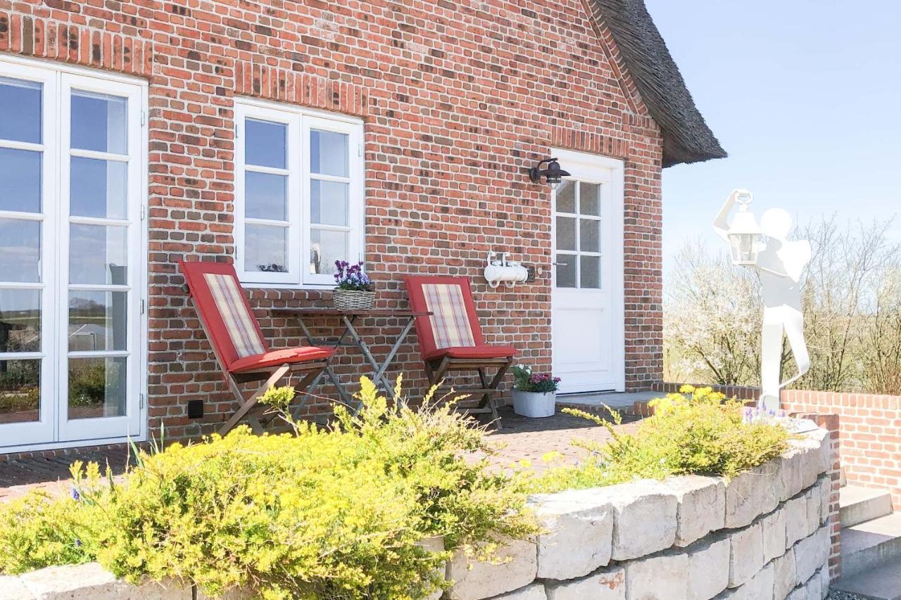 Haus Inge Villa Dagebüll Exteriör bild